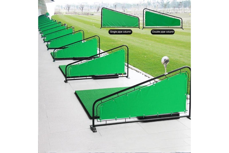 Golf Single-Layer Positioning Separator Single Tube Divider