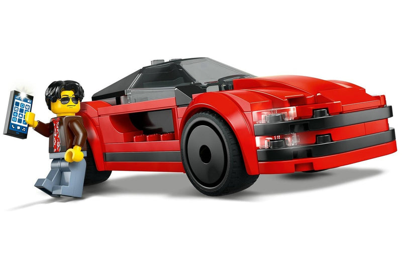 LEGO City: Red Sports Car - (60448)