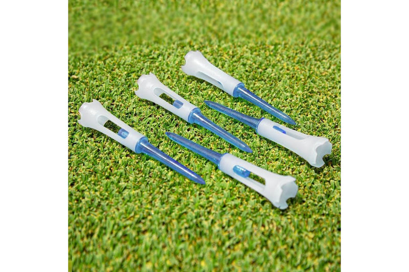 20Pcs /Box Qt026 83Mm Golf Ball Tee Competition Spike Ball Holder