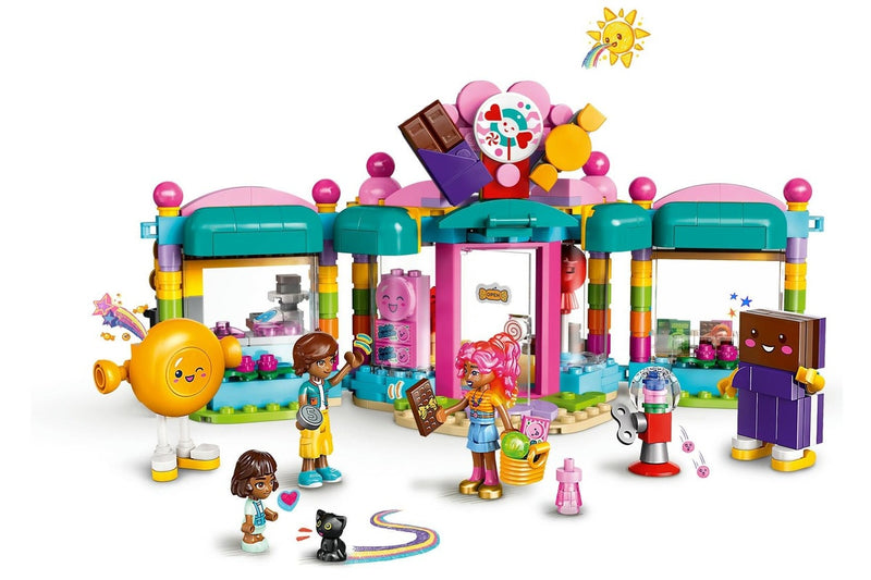 LEGO Friends: Heartlake City Sweet Shop - (42649)