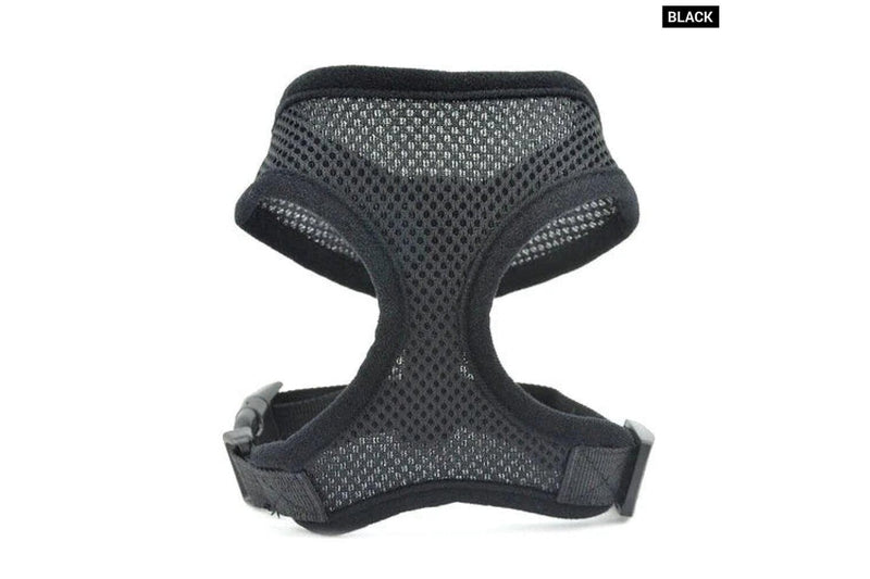 Affordable Breathable Mesh Dog Harness Xs