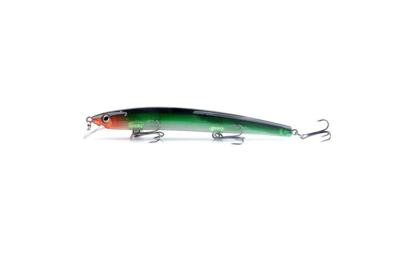 13.5cm 15g Long Distance Rattle Hard Lure