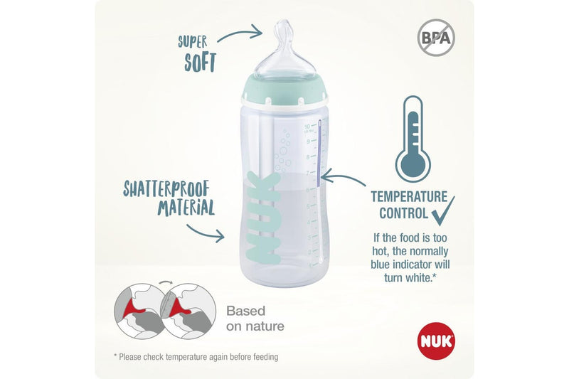 NUK: Anti-Colic Professional Baby Bottle