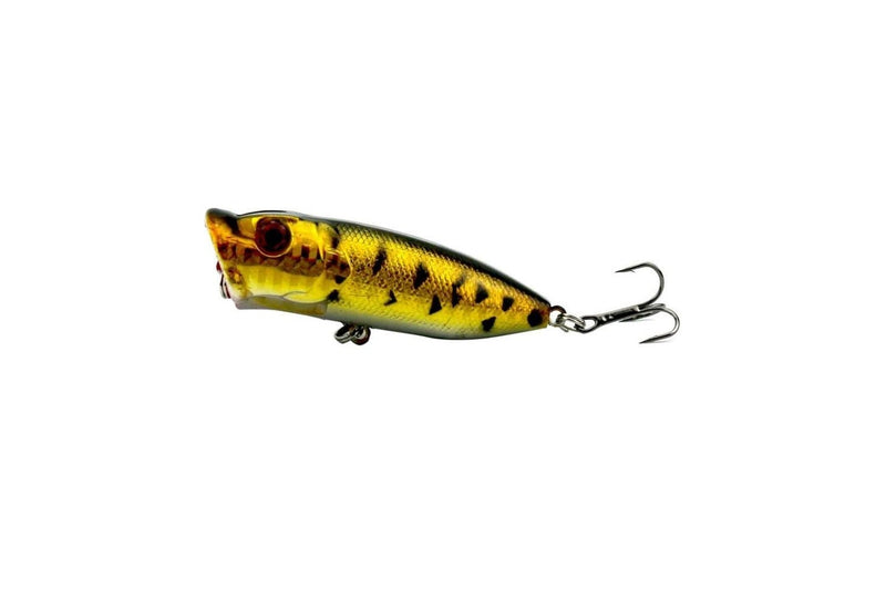 5cm Popper Bionic Fishing Lures With Hooks