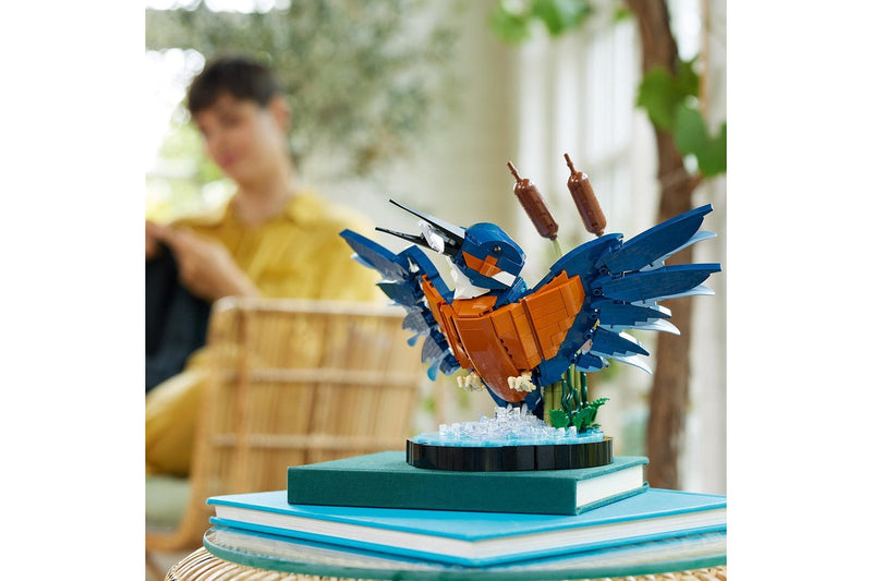 LEGO Icons: Kingfisher Bird - (10331)