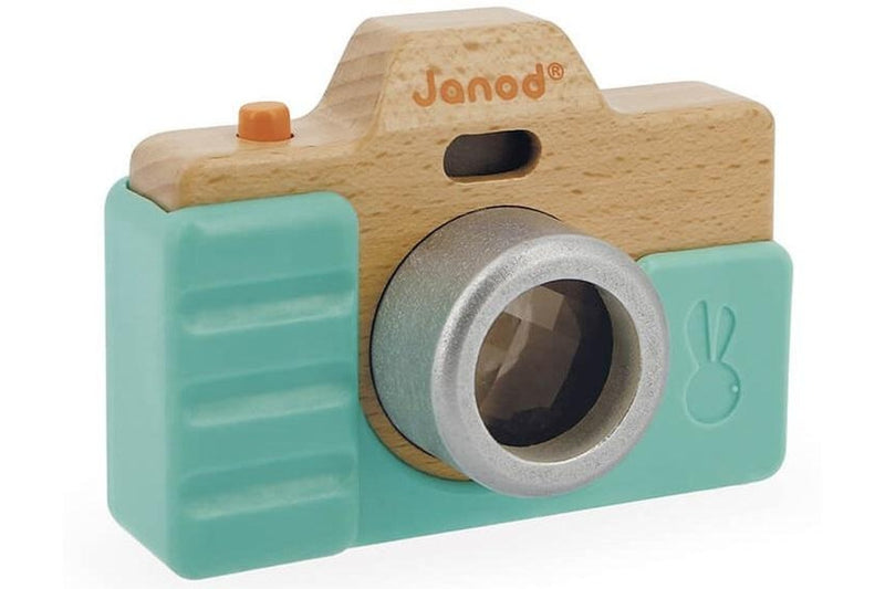 Janod: Camera