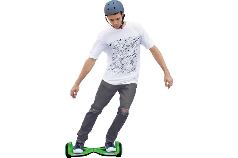 Razor: Hovertrax Brights - Electric Hoverboard (Green)