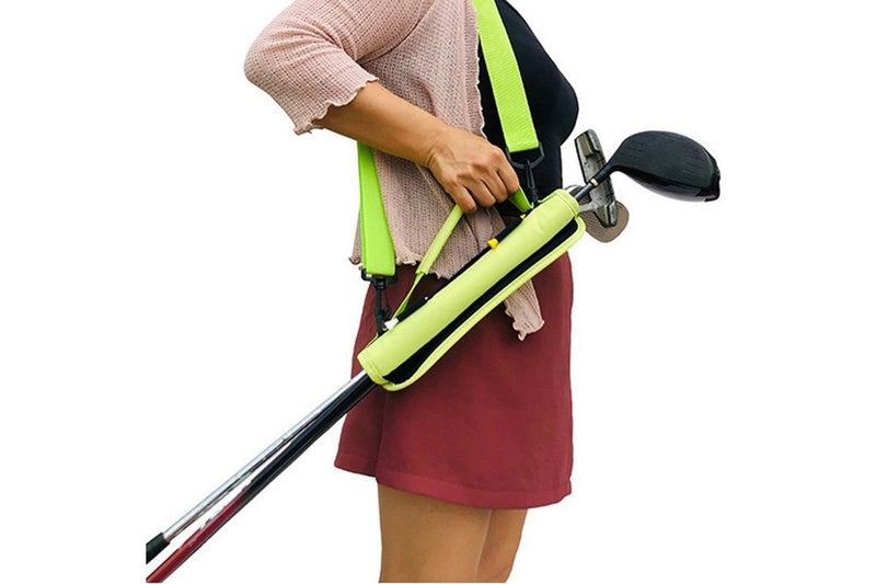 Sl-001 Golf Bag Portable Cue Handbag