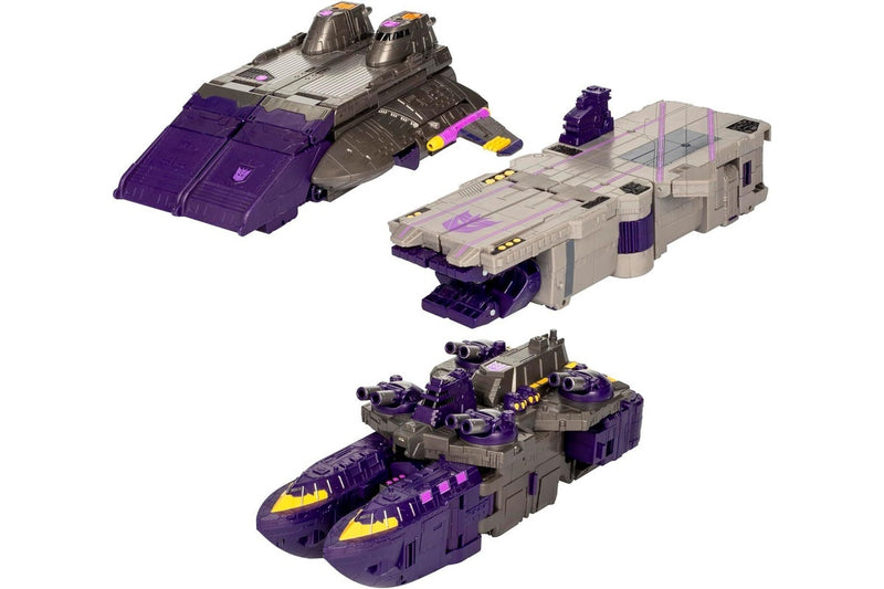 Transformers Legacy United: Titan - Armada Universe Tidal Wave