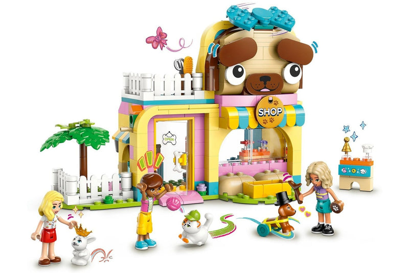 LEGO Friends: Pet Accessories Shop - (42650)