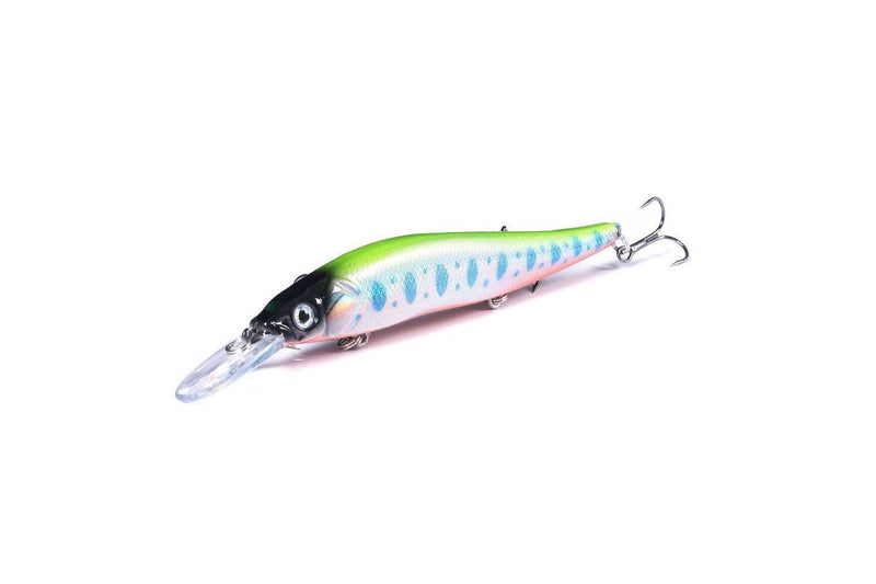 Long Casting Floating Minnow Bionic Lures 13.5cm/15.6g