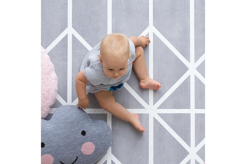 Toddlekind: Prettier Puzzle Playmat - Nordic Pebble