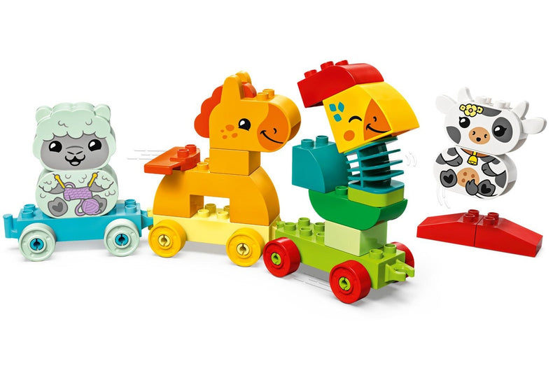 LEGO DUPLO: Animal Train - (10412)