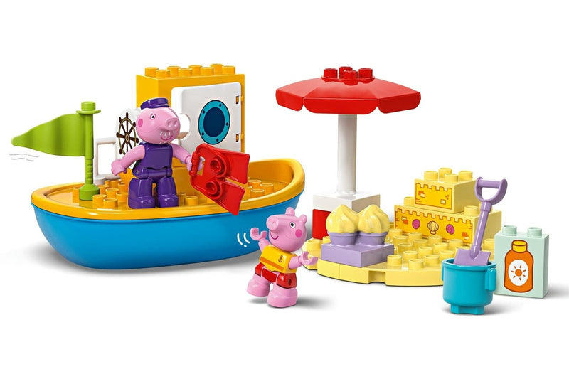 LEGO DUPLO: Peppa Pig Boat Trip - (10432)