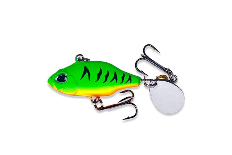 5.2cm 8.5g Bionic Vib Micro Lure Hengjia Vib064