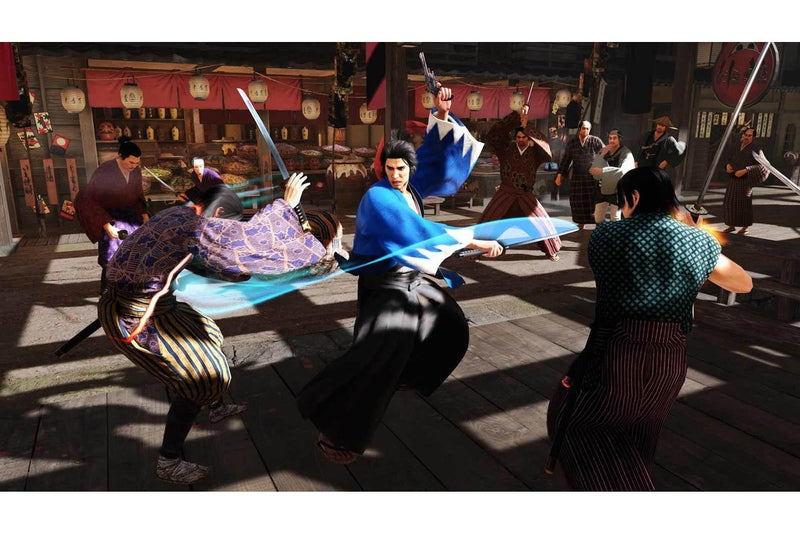 Like a Dragon: Ishin!