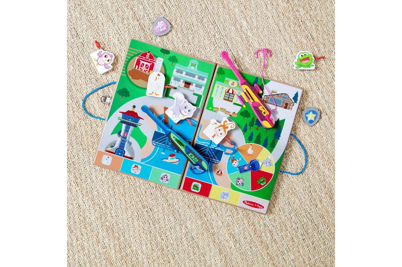 Melissa & Doug: Paw Patrol - Spy, Find, & Rescue