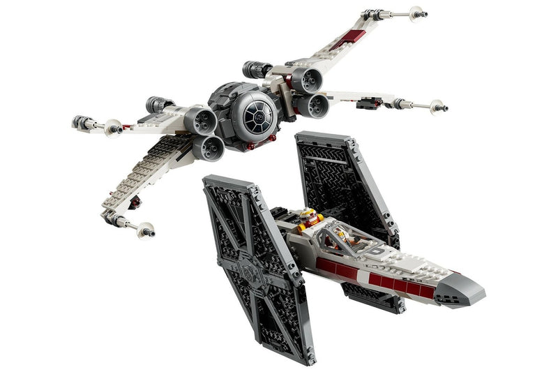 LEGO Star Wars: TIE Fighter & X-Wing Mash-up - (75393)