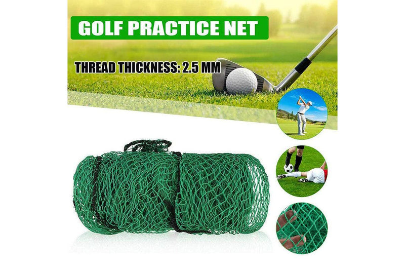 Golf Practice Net Golf Training Mesh Netting