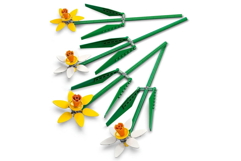 LEGO Botanicals: Daffodils - (40747)