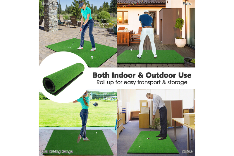 1x1.5M Golf Practice Mat