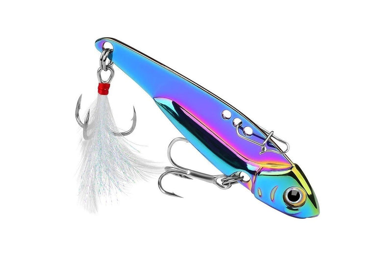 Colourful Vib Sequenant Far Subsidine Lure Bait 7g