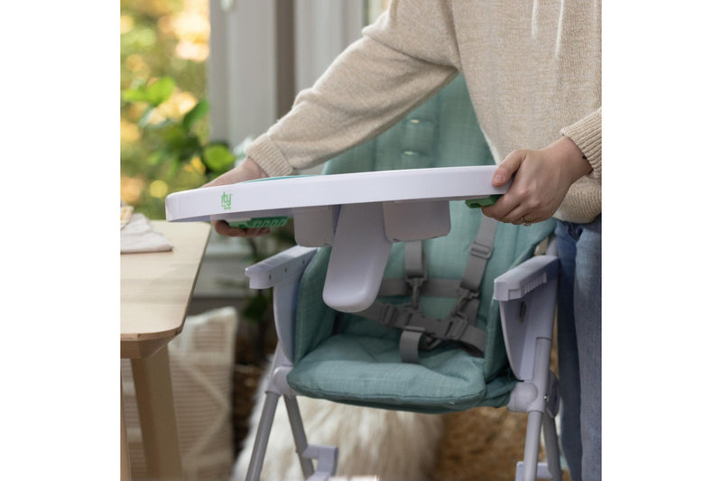 ITY by Ingenuity: Sun Valley B Ready Highchair - Teal