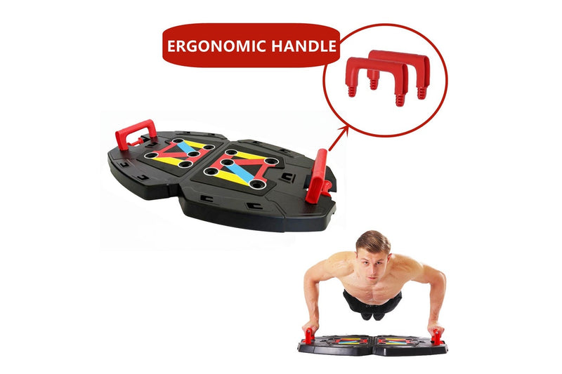 Ape Style Multifunctional Portable Home Gym Resistance Trainer