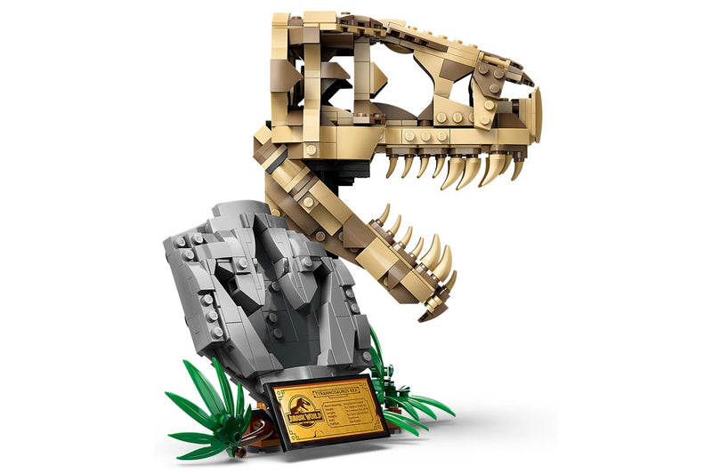 LEGO Jurassic World: Dinosaur Fossils: T. Rex Skull - (76964)