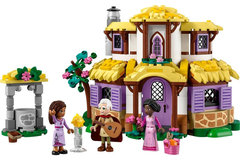 LEGO Disney: Asha's Cottage - (43231)