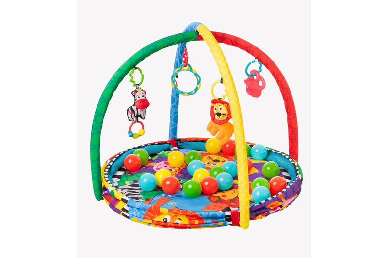 Playgro: Ball Activity Nest Gym