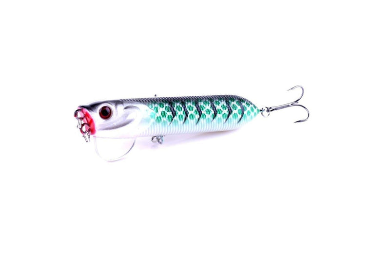 9.5cm Popper Bionic Fishing Bait With Hooks