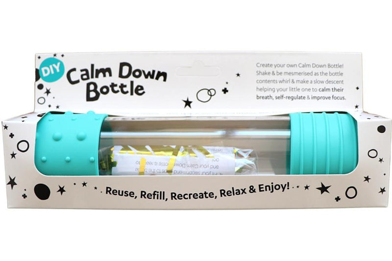 Jellystone: Calm Down Bottle - Mint