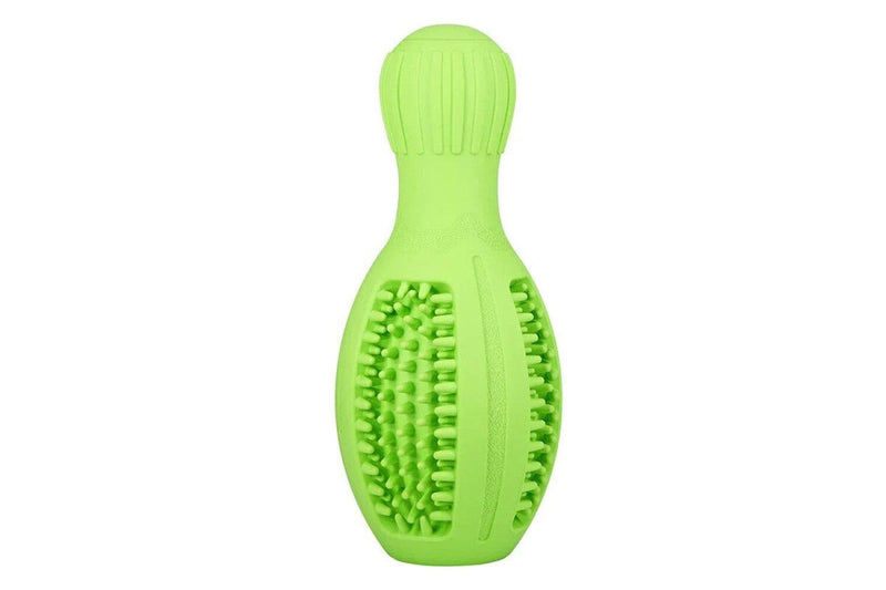 Dog Chew Toy Safe Squeaky Milk Flavored