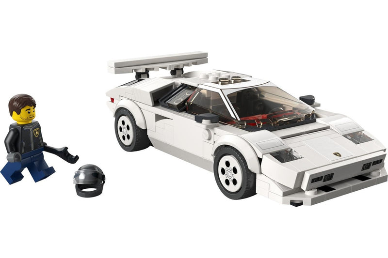 LEGO Speed Champions: Lamborghini Countach - (76908)