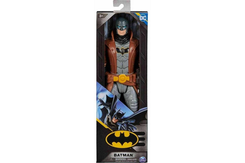 DC Comics: Batman (Trench Coat) - Large Action Figure