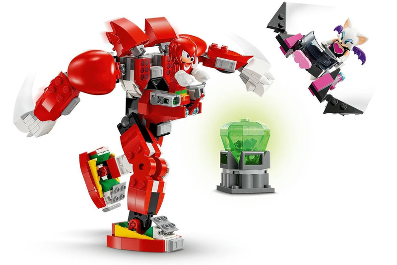 LEGO Sonic the Hedgehog: Knuckles' Guardian Mech - (76996)