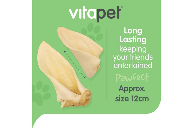 Vitapet: Gourmet Lamb Ears (200g)