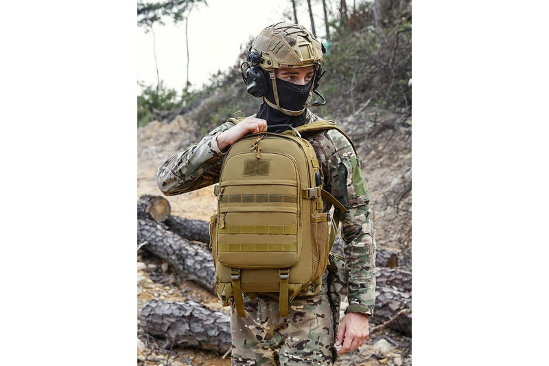 Ape Basics 40L Tactical Outdoor Backpack