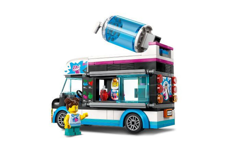 LEGO City: Penguin Slushy Van - (60384)