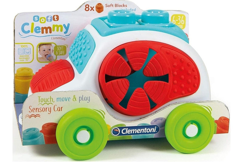 Baby Clemmy: 2023 Vehicle