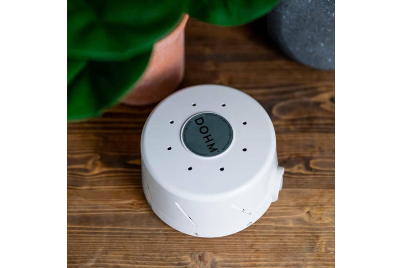 Yogasleep: Marpac Dohm DS White Noise Machine