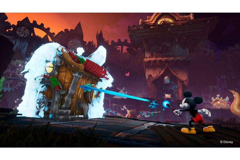 Disney Epic Mickey: Rebrushed