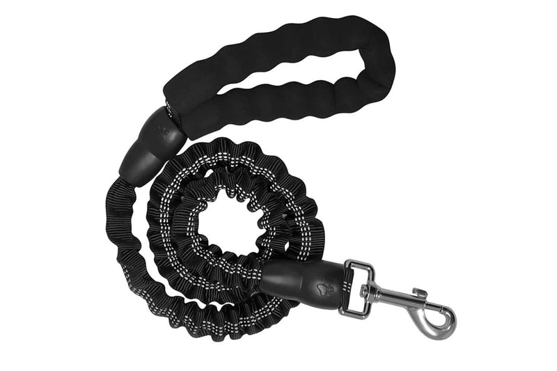 Heavy Duty Dog Leash Stretchable Reflective