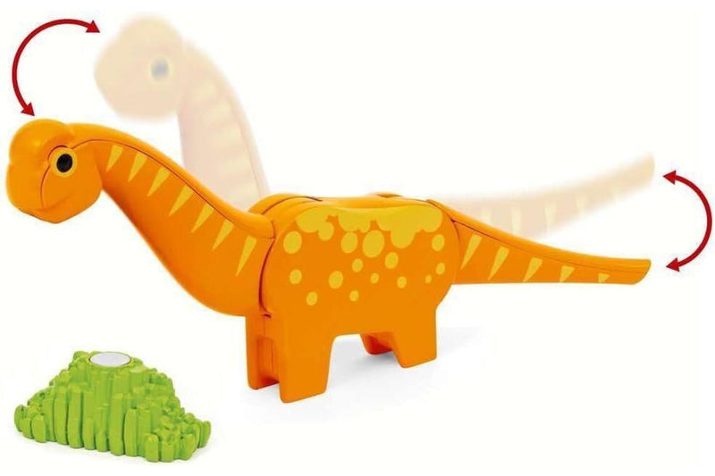 BRIO: World - Dinosaur Circle Set