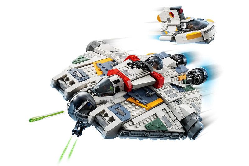 LEGO Star Wars: Ghost & Phantom II - (75357)