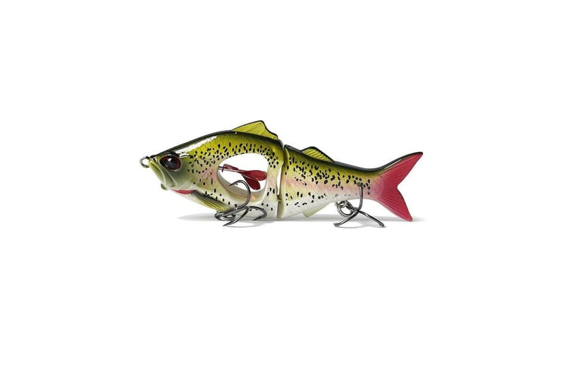 Slow Sinking Multi Section Fishing Lures