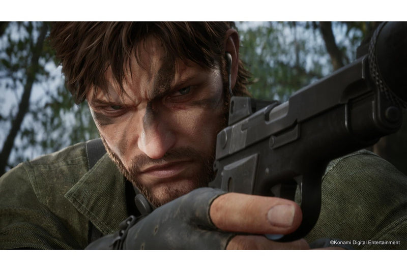 Metal Gear Solid Delta Snake Eater Day 1 Edition