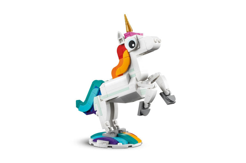 LEGO Creator: 3-In-1 Magical Unicorn - (31140)