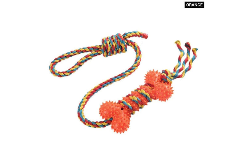 Tough Dog Toy Safe Teething Rope